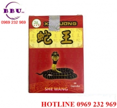 Xà vương - she wang chính hãng Xà vương - she wang chính hãng
