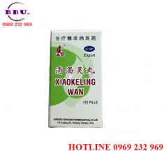 Xiaokeling wan - tiêu khát linh hoàn Xiaokeling wan - tiêu khát linh hoàn