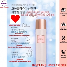 Xịt khoáng tinh chất moi blanche ampoul mits 100ml Xịt khoáng tinh chất moi blanche ampoul mits 100ml