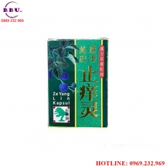 Zeyang lin kapsul - chỉ dưỡng linh Zeyang lin kapsul - chỉ dưỡng linh