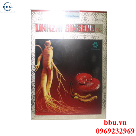 Thuốc bồi bổ cơ thể giảm cholesterol trong máu ổn định huyết áp, nhịp tim, tăng cường trí nhớ linhzhi ginseng