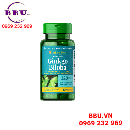 Thuốc điều trị tăng cường trí nhớ và hỗ trợ trí não 