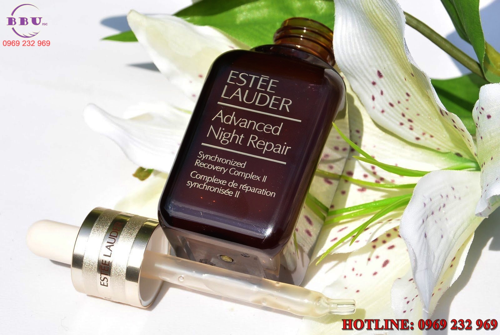 Tinh chất dưỡng da serum estee lauder advanced night repair