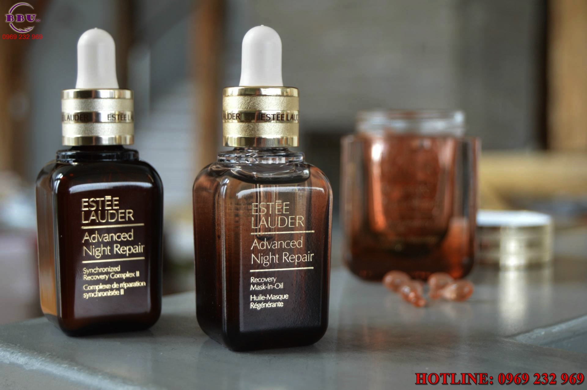 Tinh chất dưỡng da serum estee lauder advanced night repair