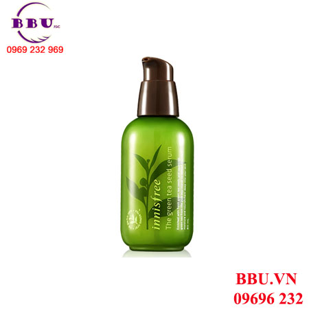 Tinh chất dưỡng da trà xanh the green tea seed serum