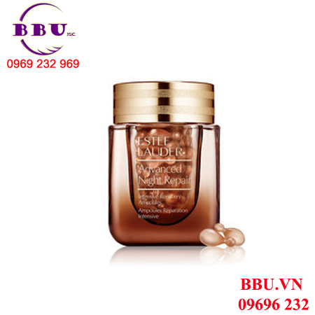 Tinh chất phục hồi da dạng viên nang estée lauder advanced night repair ampoules 