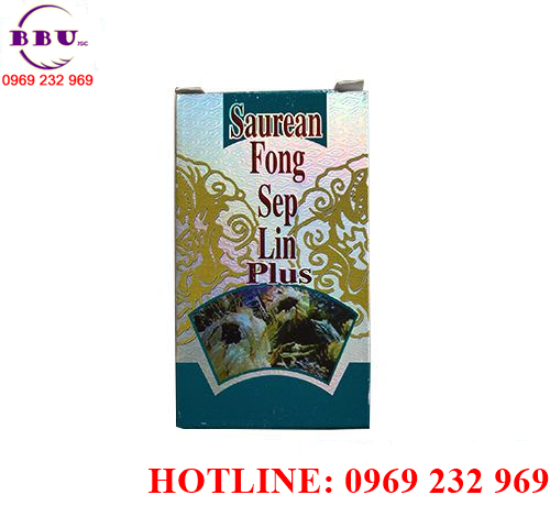 Tuyết liên phong thấp linh - saurean fong sep lin plus