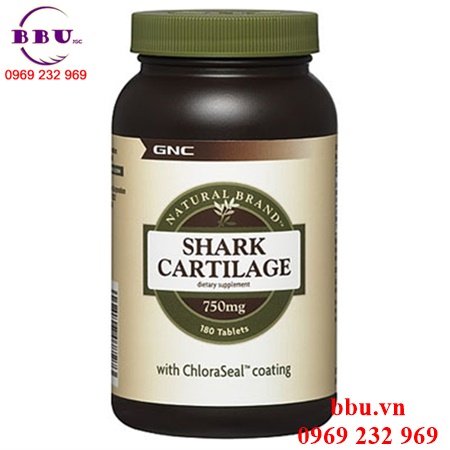 Viên uống sụn vi gnc 750mg của mỹ