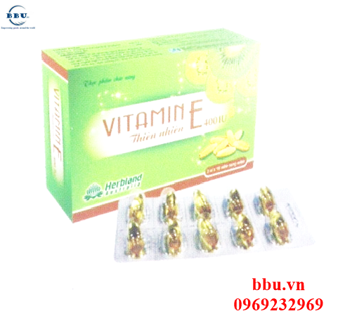 Vitamin e ngăn ngừa nếp nhăn, giữ độ ẩm cho da, làm sáng da, duy trì làn da mịn màng