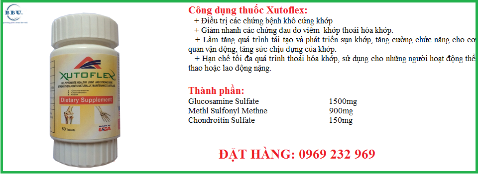 Xutoflex date 2019 mới nhất